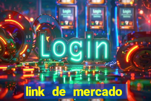 link de mercado pago falso